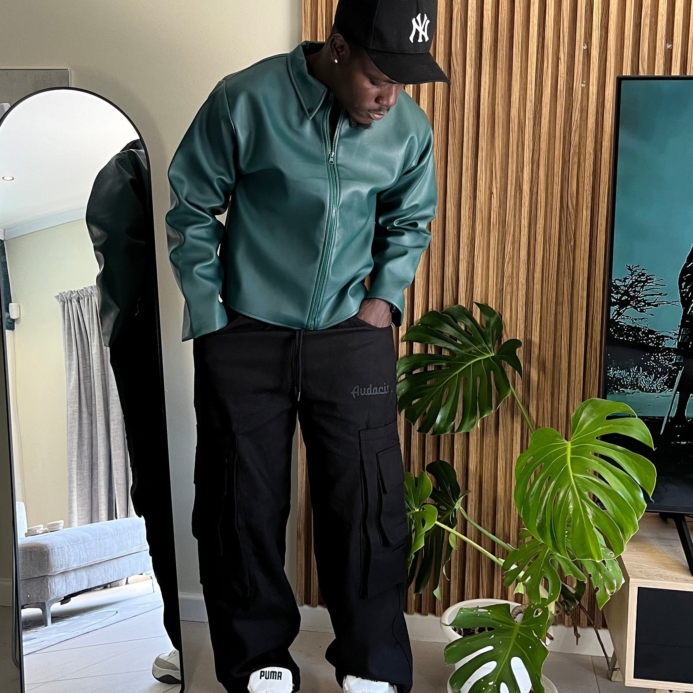 Audacity Cargo pants