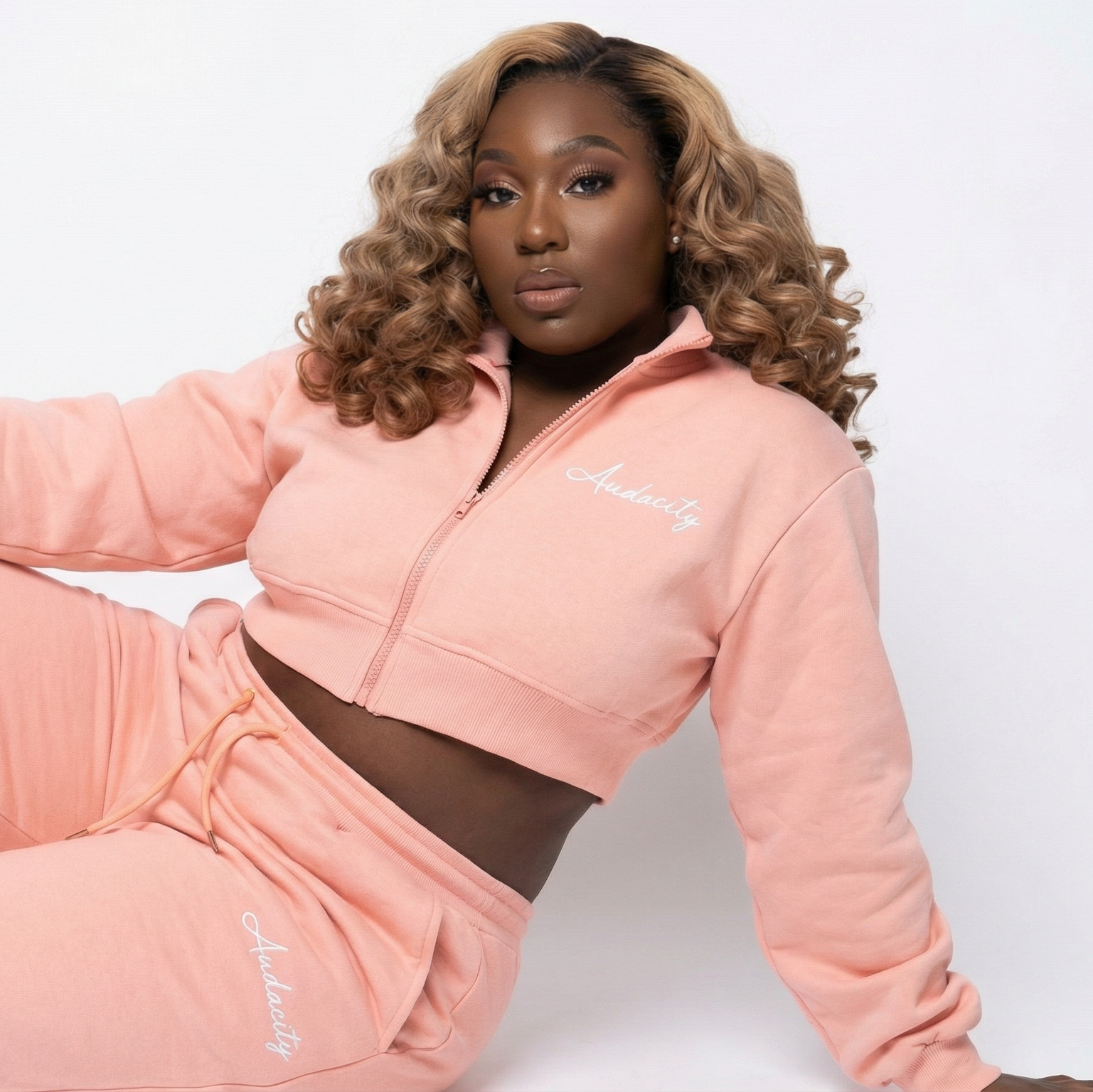 Audacity sweat pieces