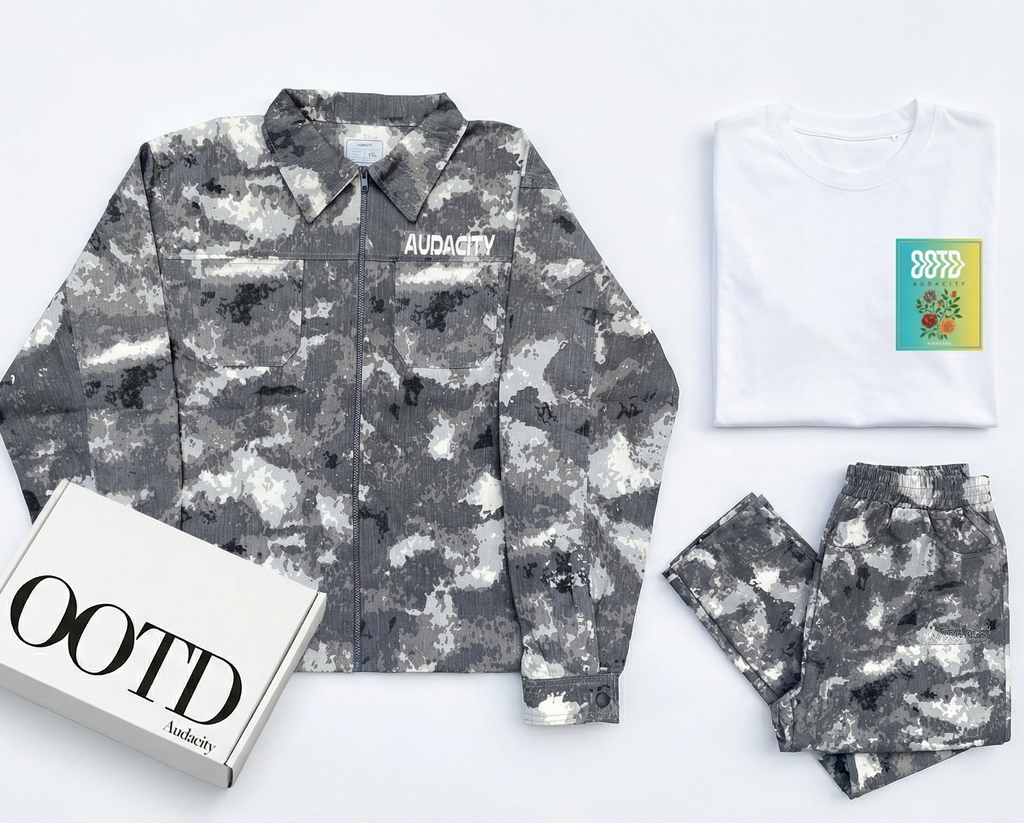 OOTD vs Audacity Box