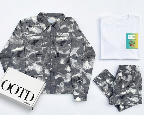 OOTD vs Audacity Box