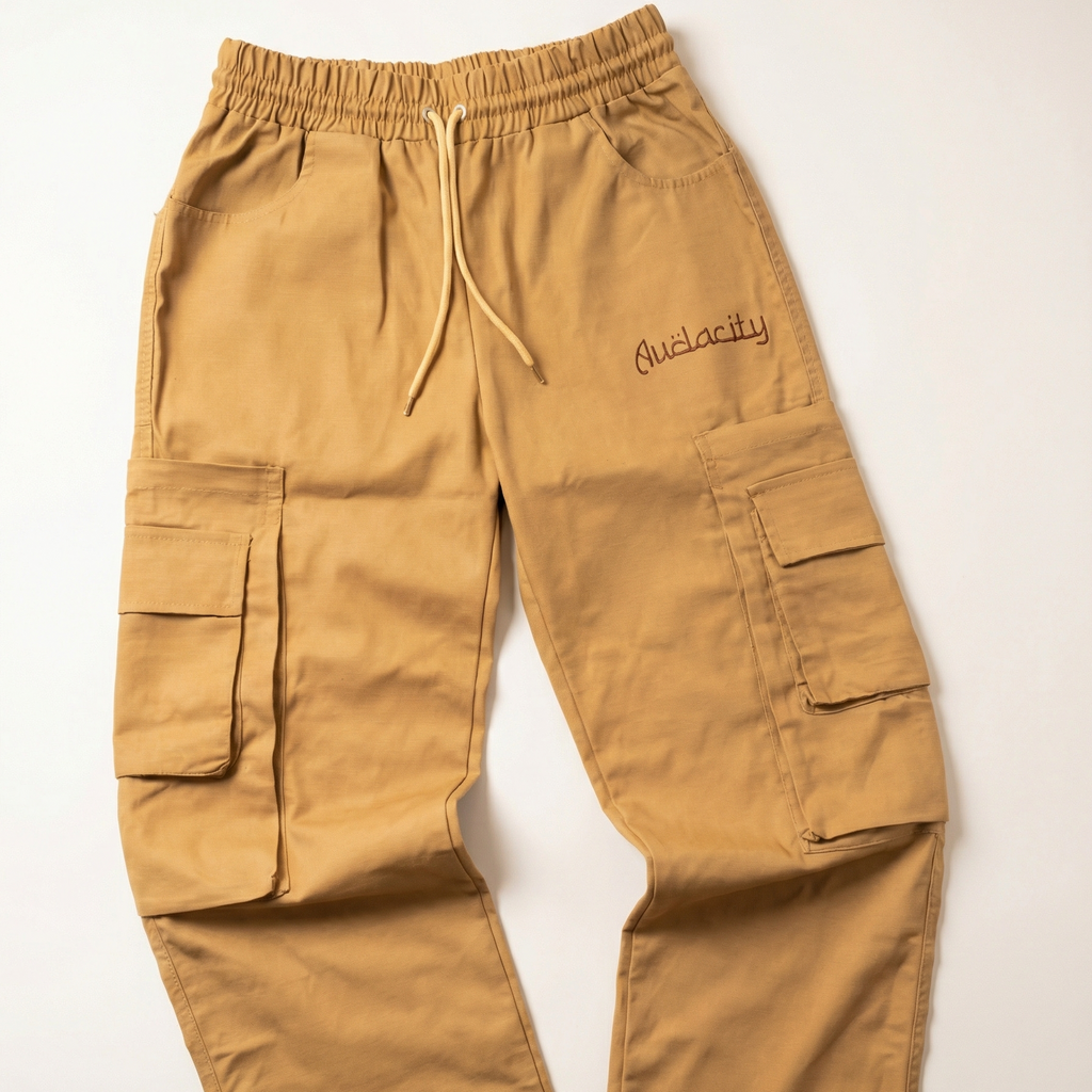 Audacity Cargo pants