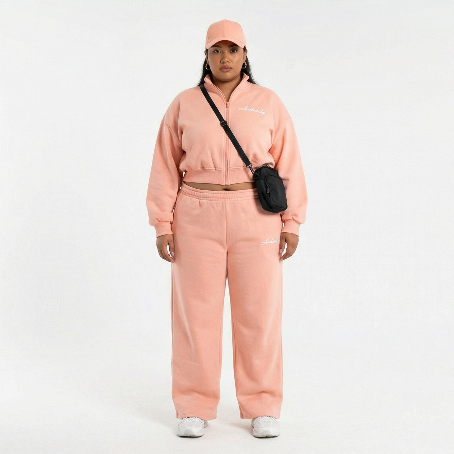 Audacity sweat pieces