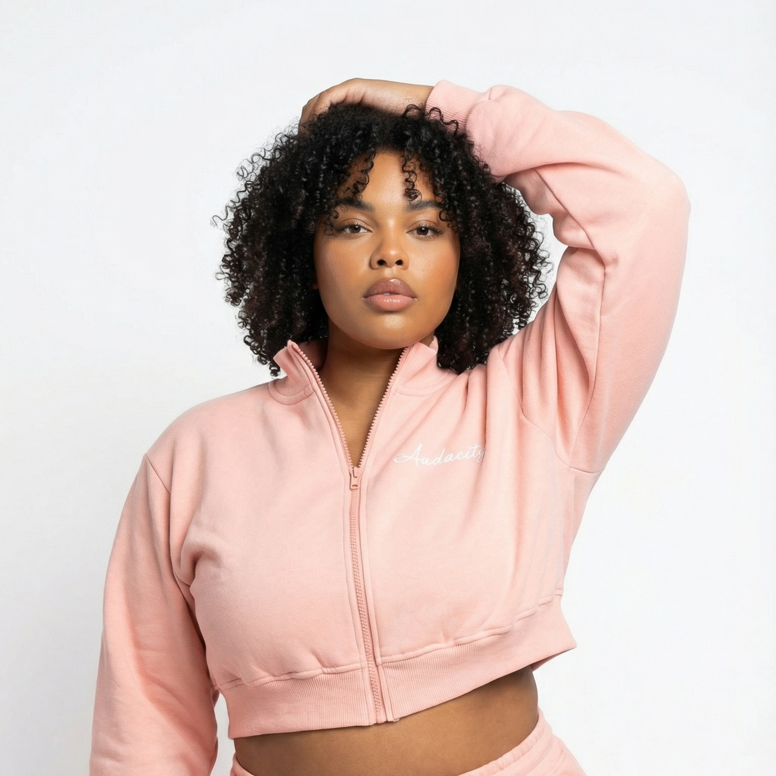 Audacity sweat pieces