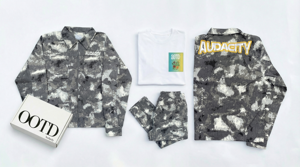 OOTD vs Audacity Box